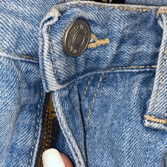 Just Black jeans size 27 - Picture 3 of 8